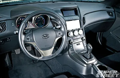 Genesis Coupe